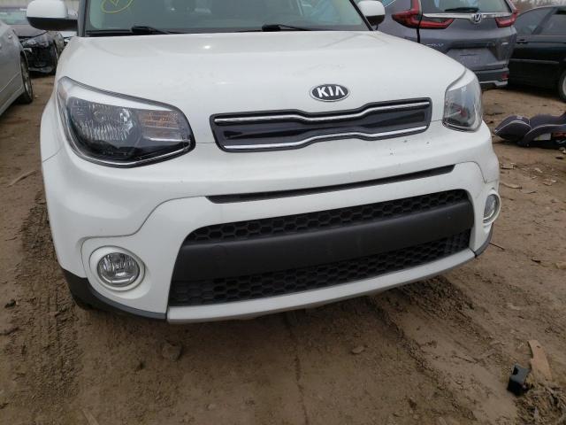 Photo 9 from auction – 2019 KIA SOUL + with VIN KNDJP3A56K7009131