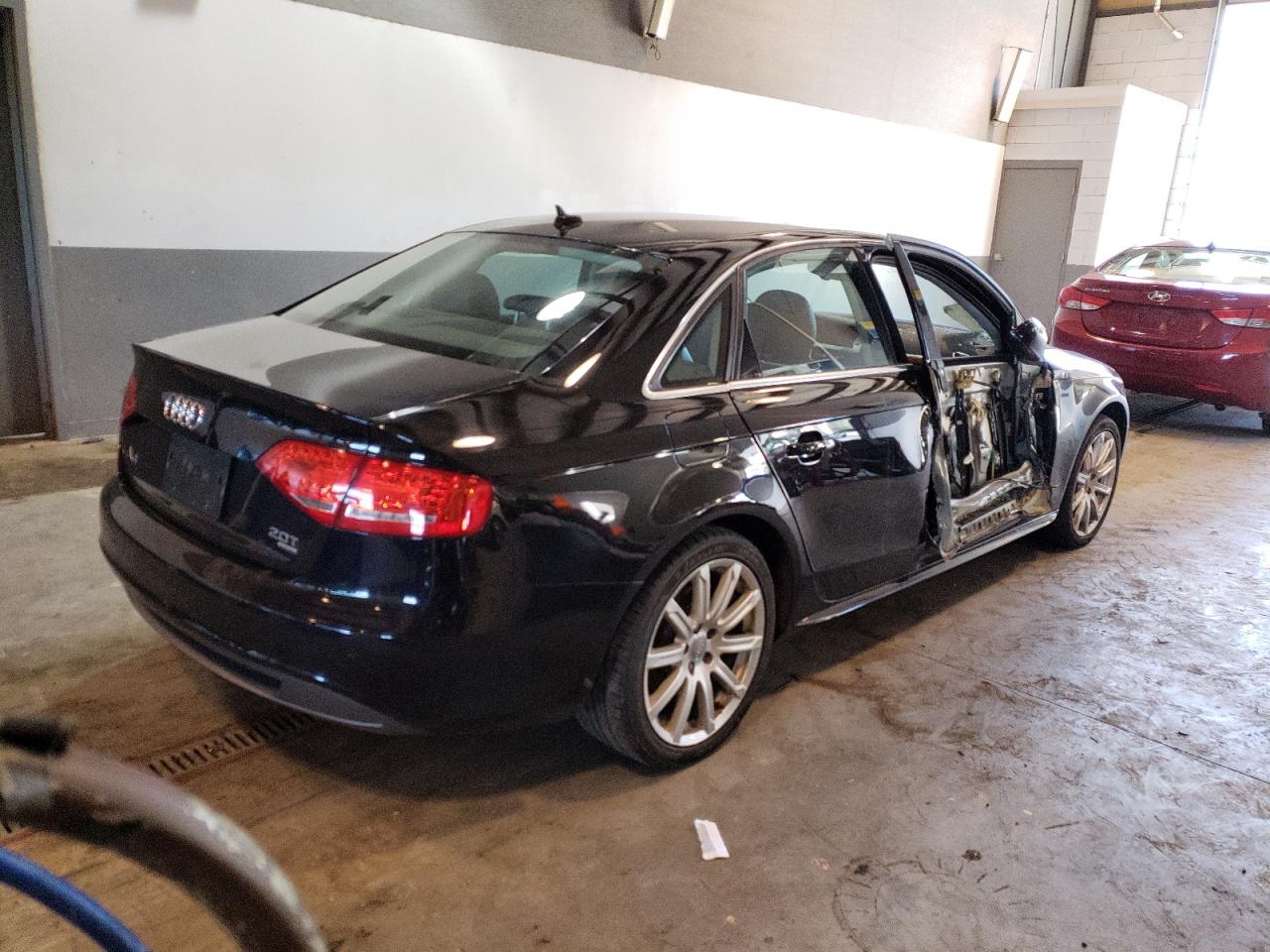Photo 4 from auction – 2012 AUDI A4 PREMIUM with VIN WAUFFAFL6CN012562
