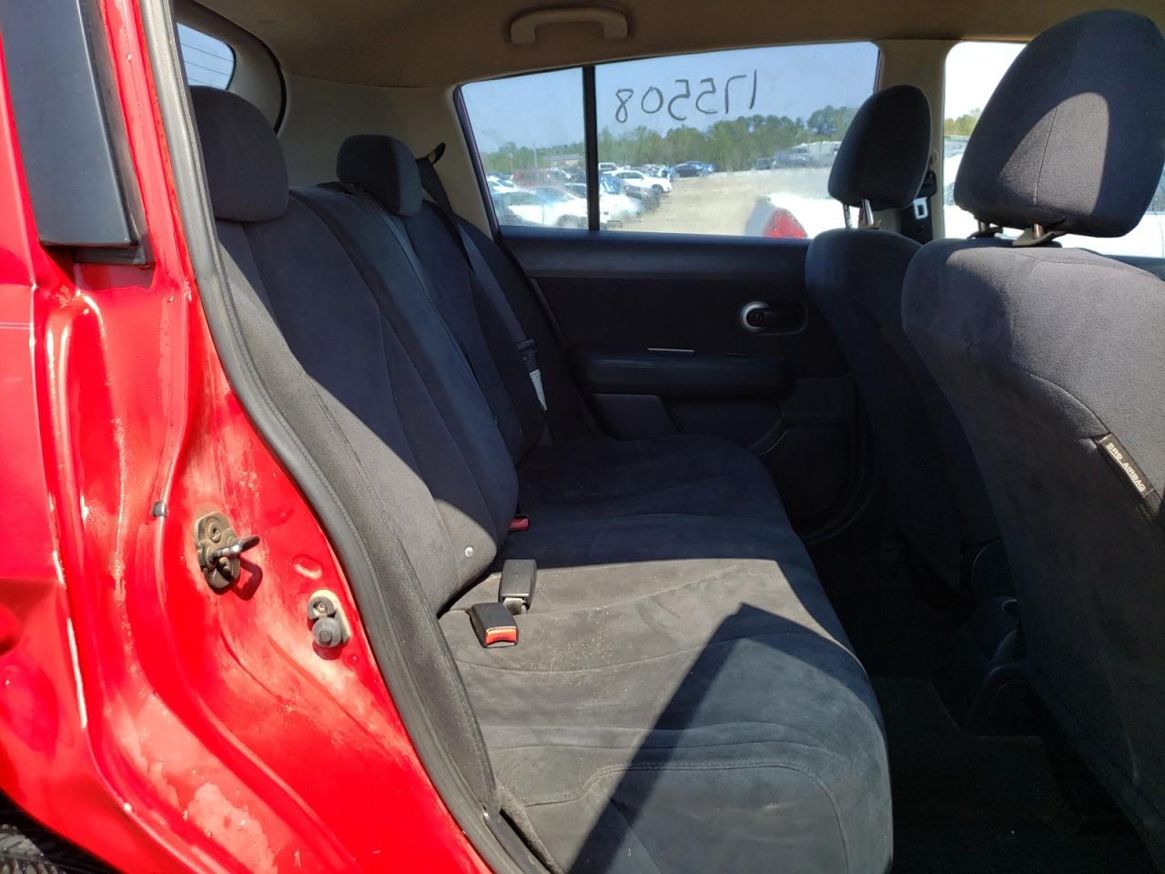 Photo 6 from auction – 2009 NISSAN VERSA S with VIN 3N1BC13E49L414950