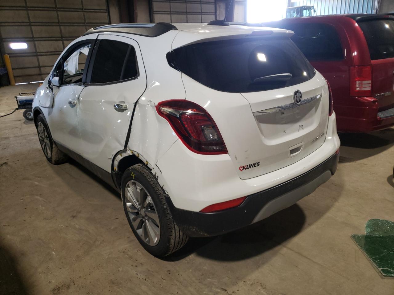 Photo 3 from auction – 2019 BUICK ENCORE PRE with VIN KL4CJASB8KB901519