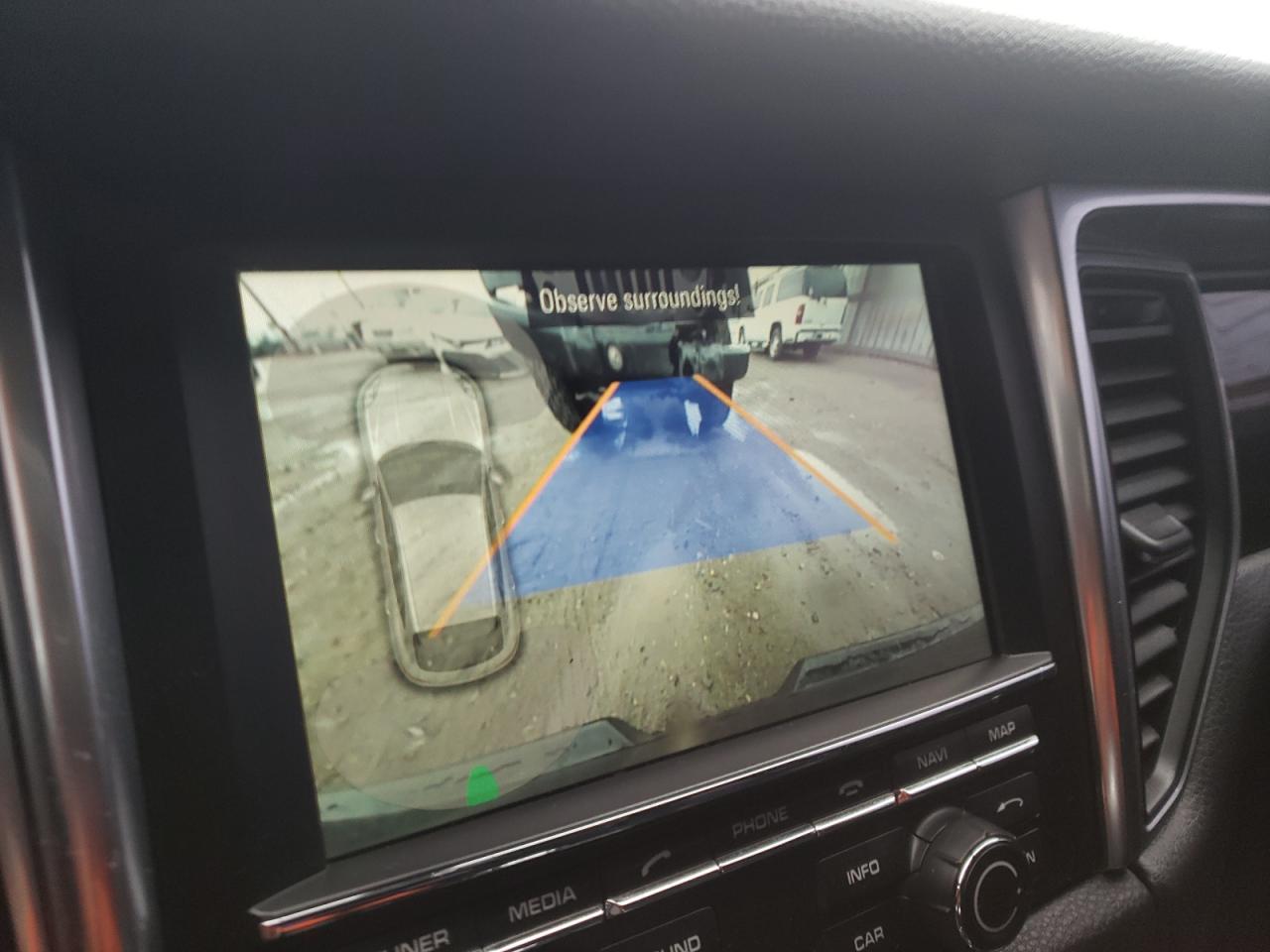 Photo 9 from auction – 2015 PORSCHE MACAN S with VIN WP1AB2A5XFLB41300