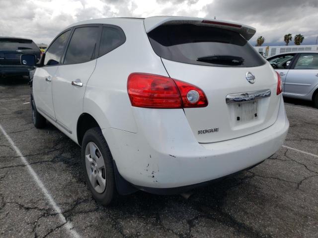 Photo 3 from auction – 2011 NISSAN ROGUE S with VIN JN8AS5MT6BW179116