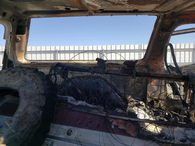 Photo 6 from auction – 1985 DODGE RAMCHARGER with VIN 1B4GW12W1FS695040