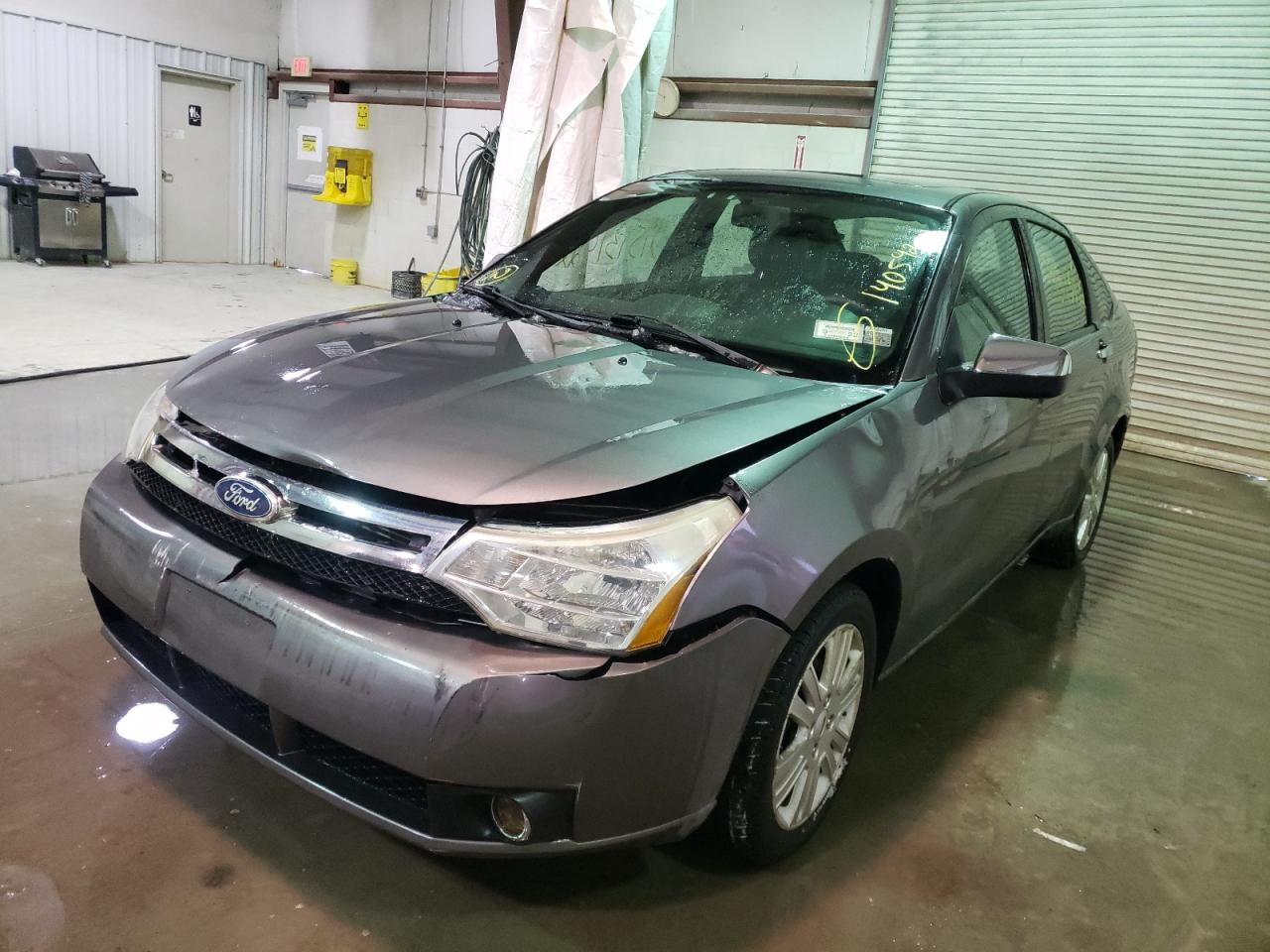 Photo 2 from auction – 2011 FORD FOCUS SEL with VIN 1FAHP3HN1BW201220