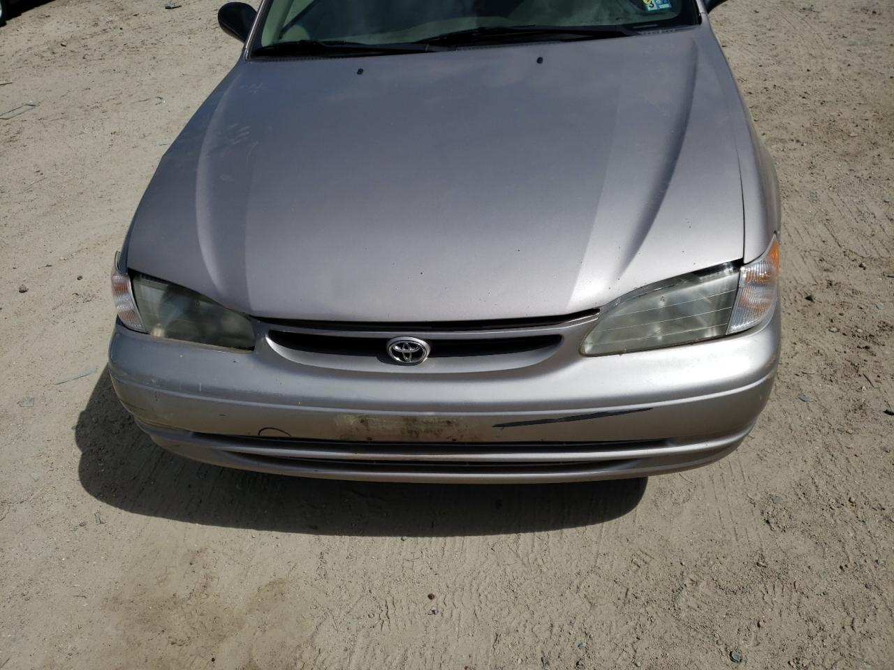 Photo 9 from auction – 1999 TOYOTA COROLLA with VIN 2T1BR12EXXC252769