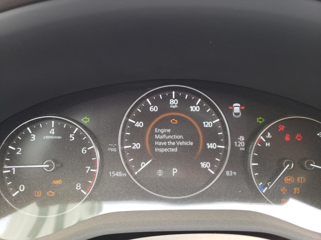 Photo 8 from auction – 2021 MAZDA CX-30 PREM with VIN 3MVDMBDL8MM316091