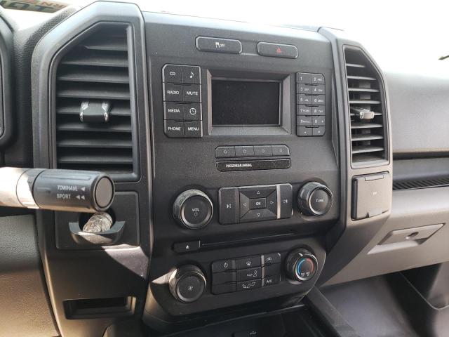 Photo 9 from auction – 2016 FORD F150 SUPER with VIN 1FTEX1C84GFA95212