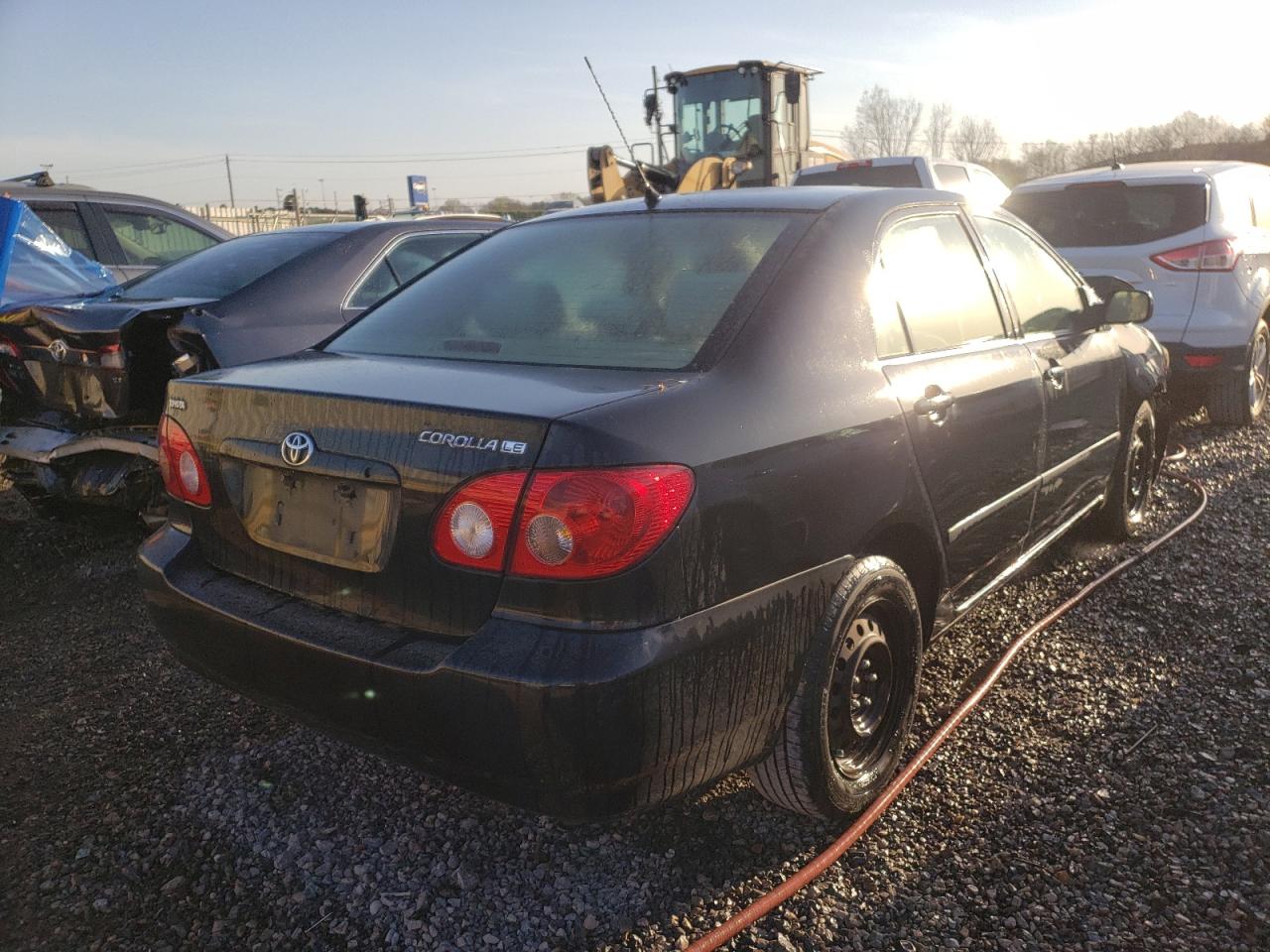Foto 4 de la subasta – 2006 TOYOTA COROLLA CE con VIN JTDBR32E060098514