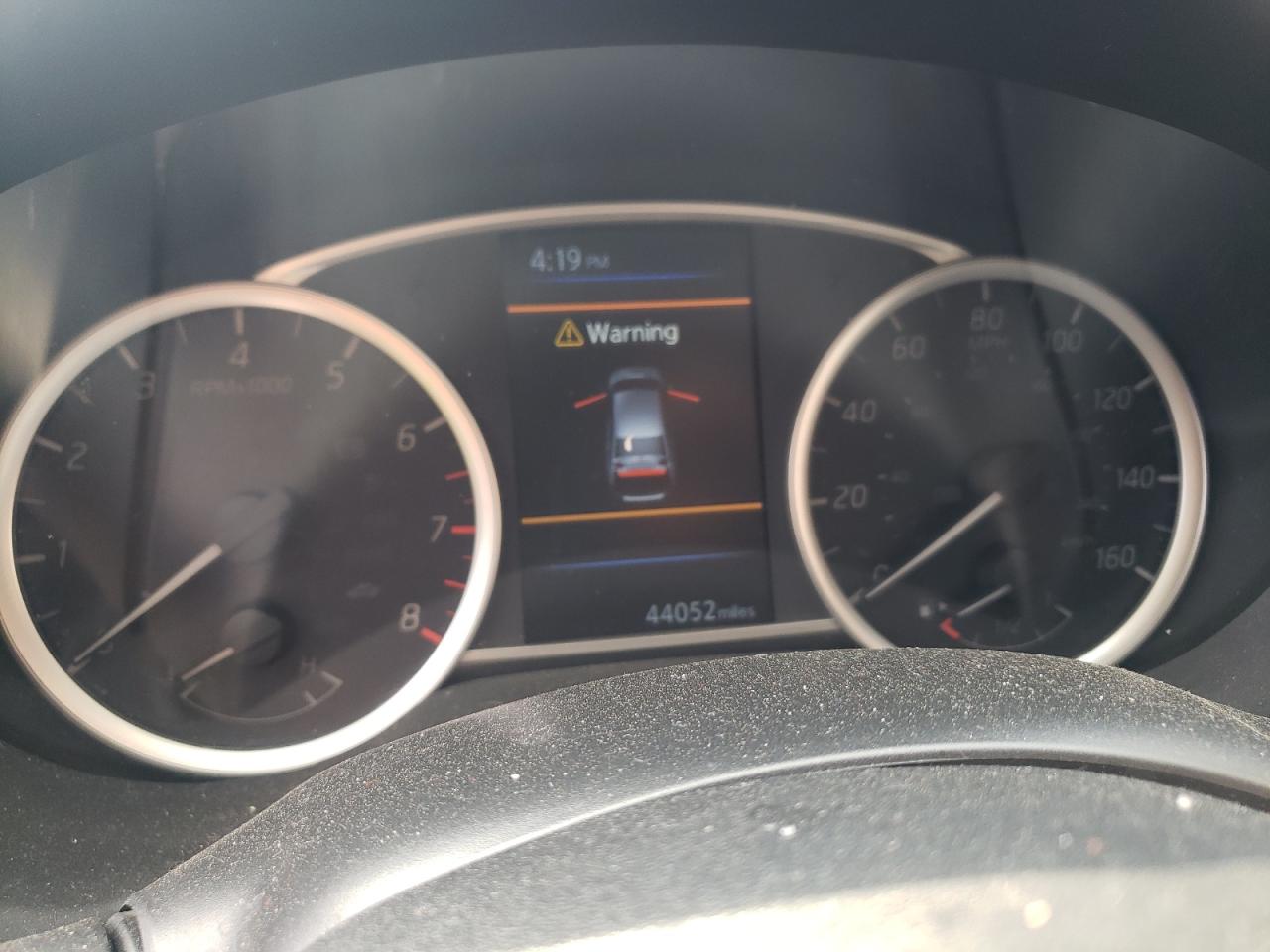 Photo 8 from auction – 2019 NISSAN SENTRA S with VIN 3N1AB7AP7KY390707