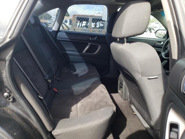 Фото 6 с аукциона – 2009 SUBARU LEGACY 2.5 с VIN 4S3BL616797225865