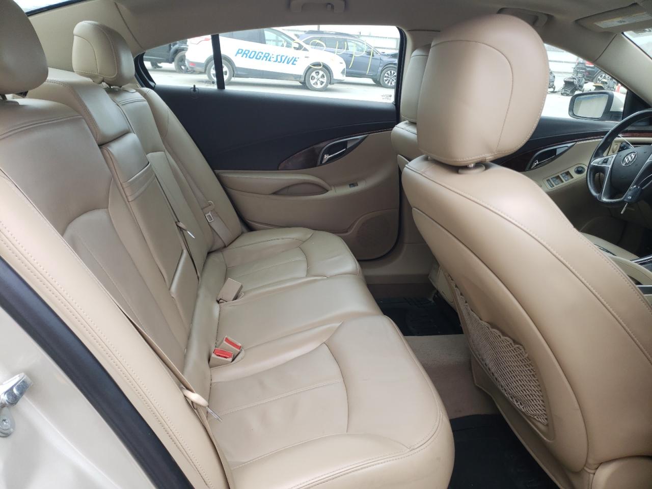 Photo 6 from auction – 2013 BUICK LACROSSE with VIN 1G4GC5E37DF236343