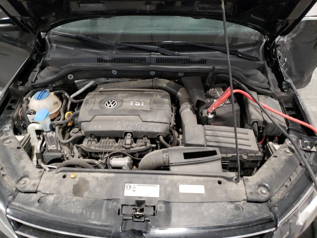 Photo 7 from auction – 2016 VOLKSWAGEN JETTA SEL with VIN 3VWL07AJ5GM342965