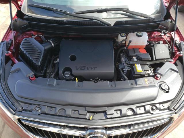 Photo 7 from auction – 2021 BUICK ENCLAVE ES with VIN 5GAEVAKW7MJ223782