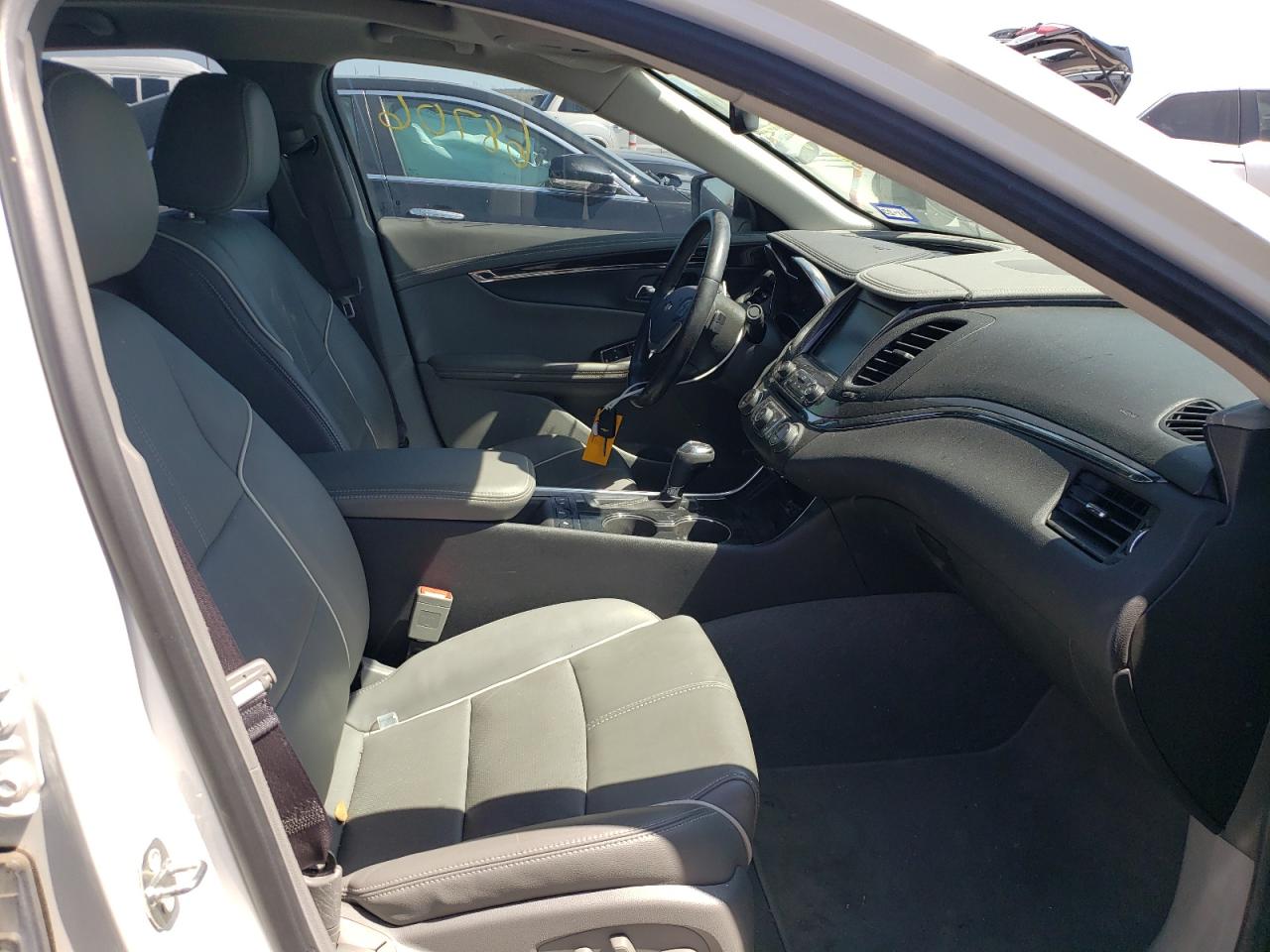 Photo 5 from auction – 2017 CHEVROLET IMPALA PRE with VIN 1G1145S39HU150036