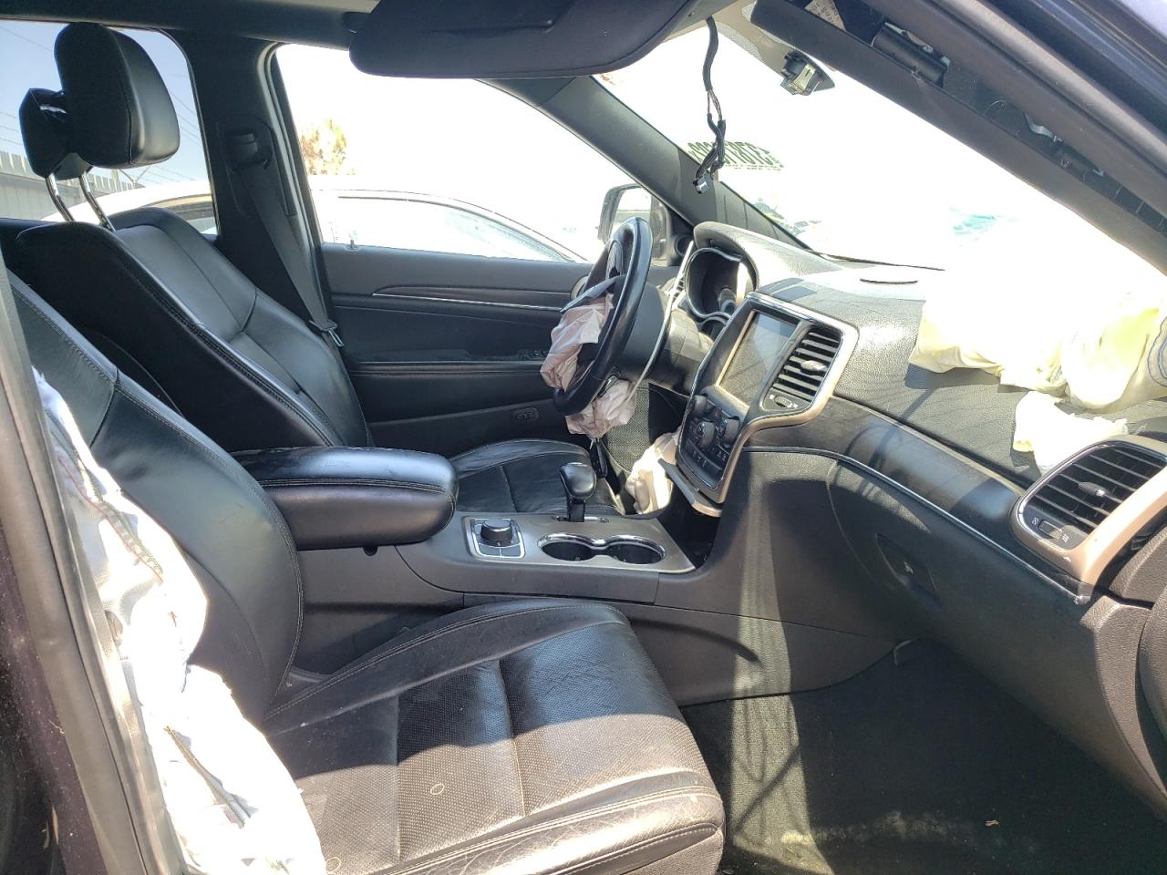 Photo 5 from auction – 2014 JEEP GRAND CHER with VIN 1C4RJFBT7EC151504