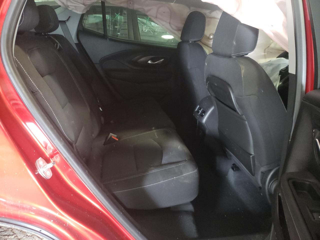 Photo 6 from auction – 2022 GMC TERRAIN SL with VIN 3GKALTEV6NL138562