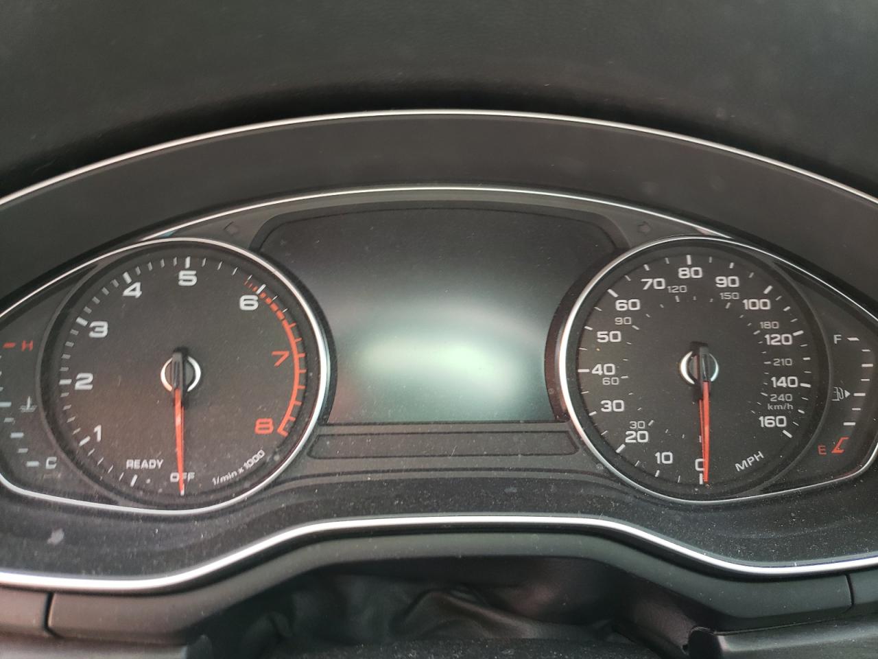 Photo 8 from auction – 2020 AUDI A4 PREMIUM with VIN WAUGMAF4XLA049463