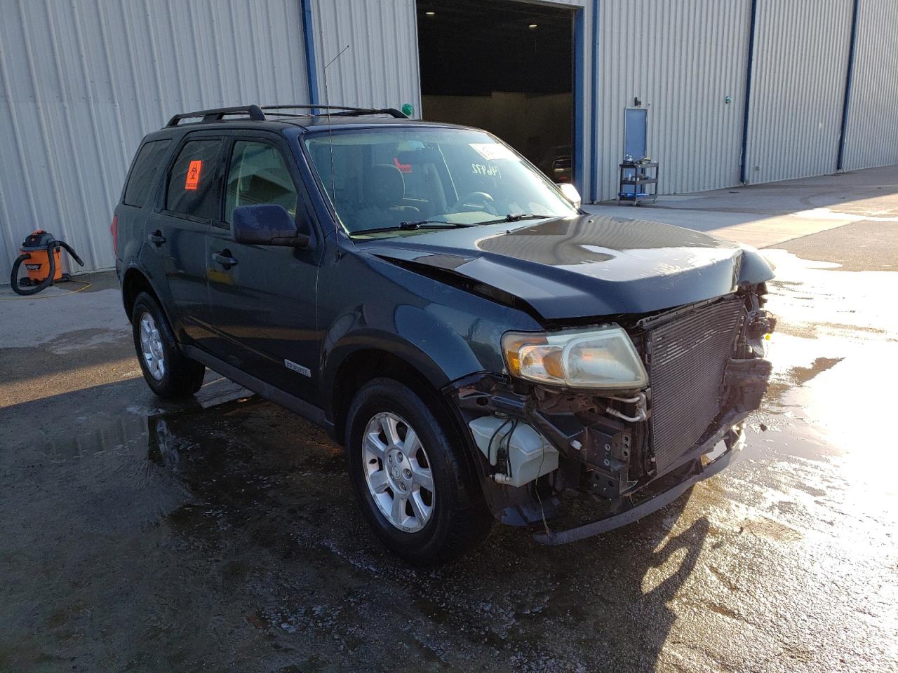 MAZDA TRIBUTE I 2008 with VIN 4F2CZ02Z18KM12068 - Photo from auction