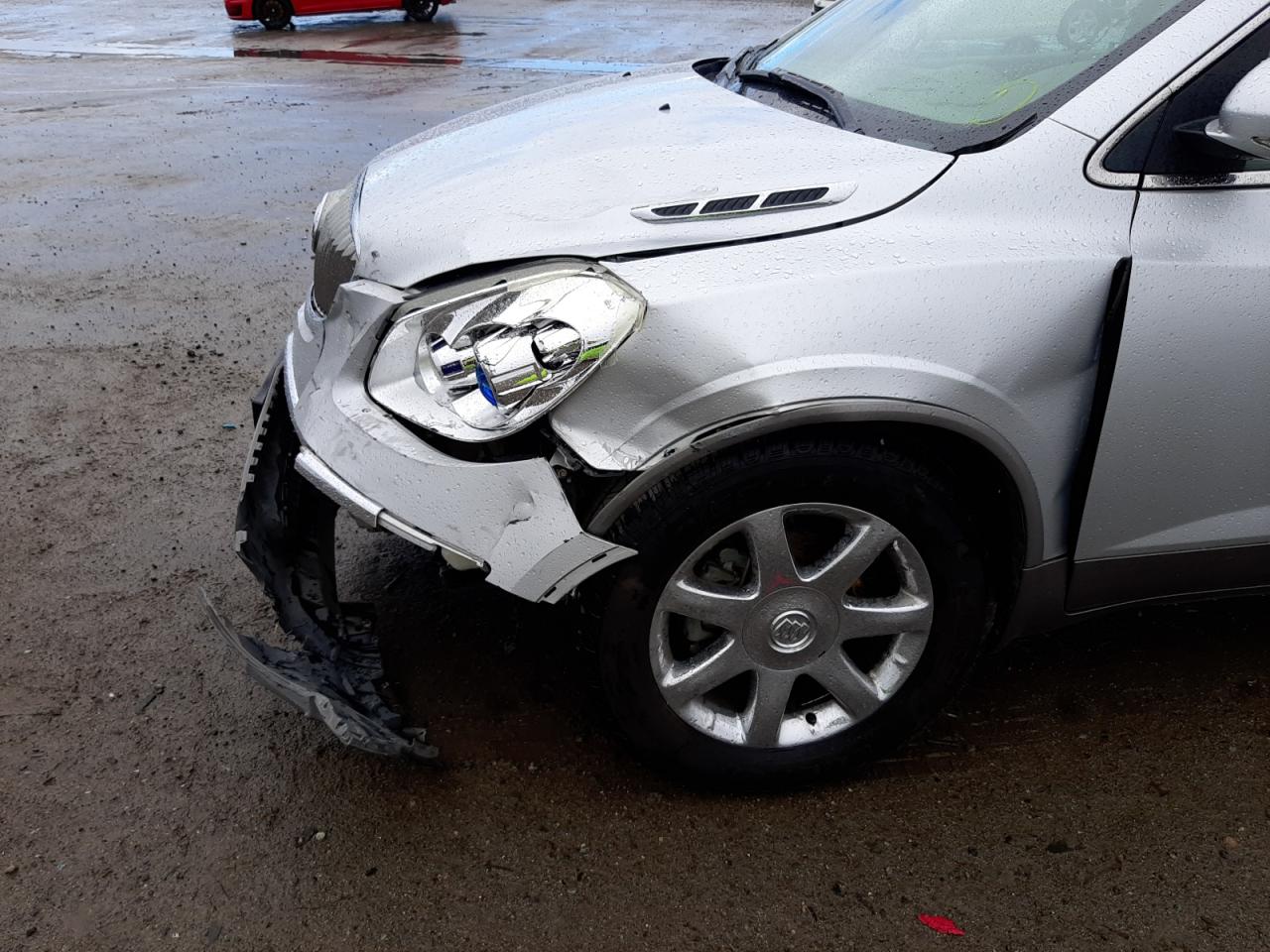 Photo 20 from auction – 2010 BUICK ENCLAVE CX with VIN 5GALVBED9AJ247181