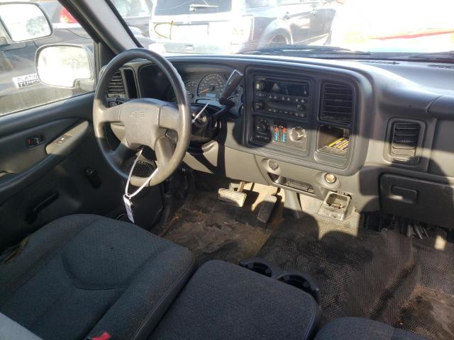 Photo 9 from auction – 2005 CHEVROLET SILVERADO with VIN 1GCEC14T15Z245917