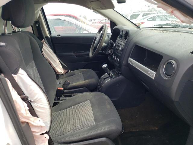 Photo 5 from auction – 2016 JEEP COMPASS SP with VIN 1C4NJCBA6GD524461