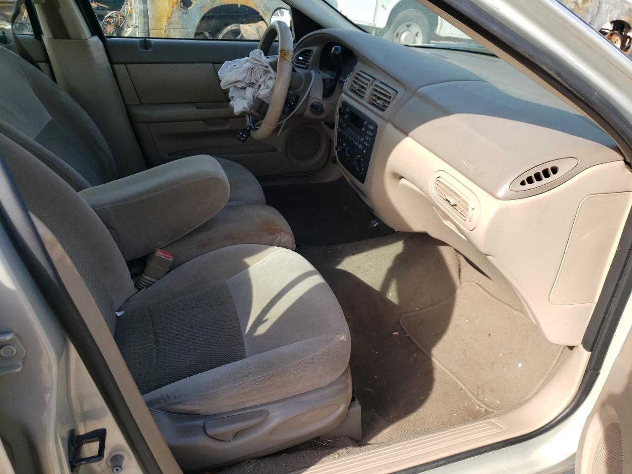 Photo 5 from auction – 2006 FORD TAURUS SE with VIN 1FAFP53U96A193386