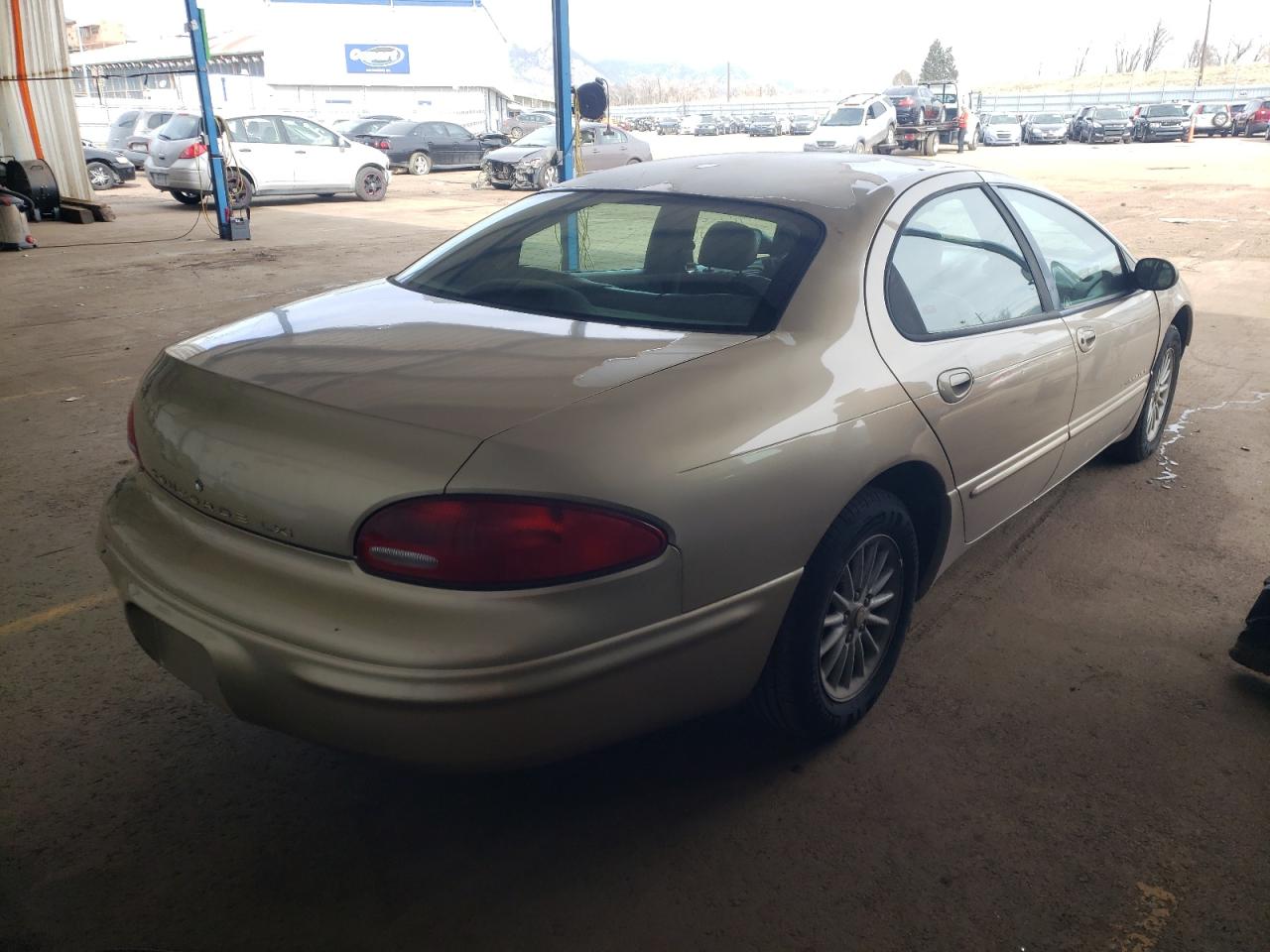 Zdjęcie 4 z aukcji – 1999 CHRYSLER CONCORDE L z VIN 2C3HD46J1XH822346