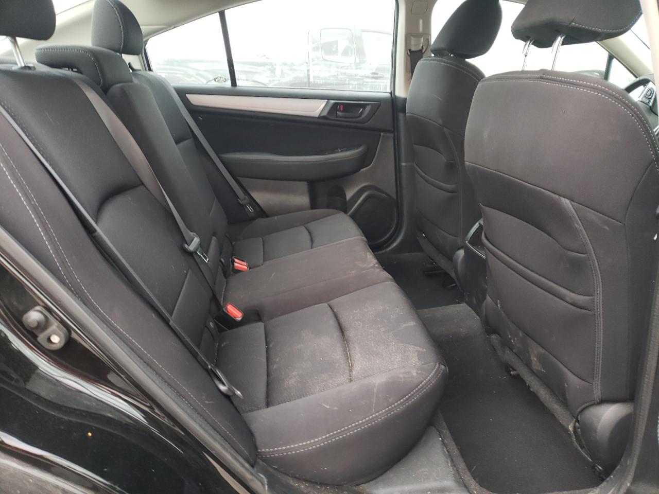 Photo 6 from auction – 2016 SUBARU LEGACY 2.5 with VIN 4S3BNAA68G3057378
