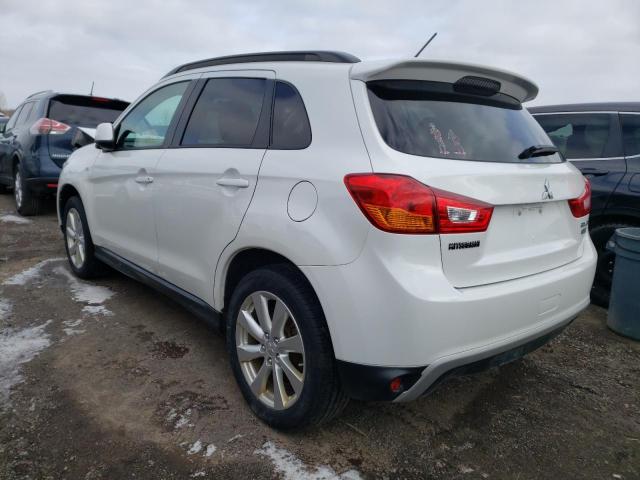 Photo 3 from auction – 2015 MITSUBISHI RVR GT with VIN 4A4AJ4AW9FE604792