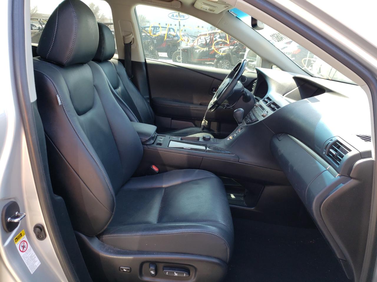 Photo 5 from auction – 2015 LEXUS RX 350 with VIN 2T2ZK1BA8FC157671