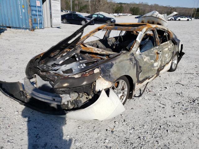 Photo 2 from auction – 2011 ACURA TL with VIN 19UUA8F50BA004063