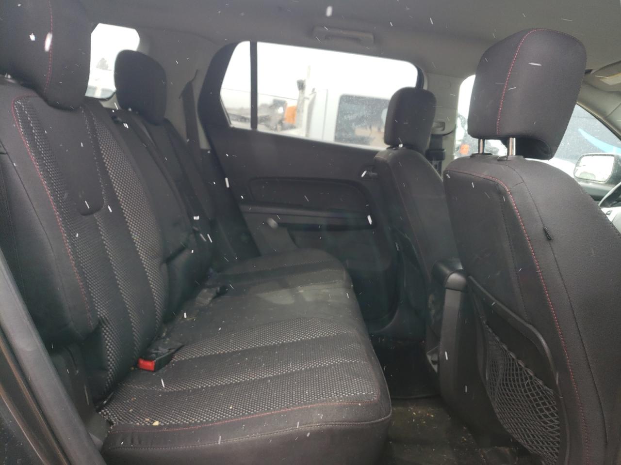 Photo 6 from auction – 2013 GMC TERRAIN SL with VIN 2GKFLTE3XD6241328