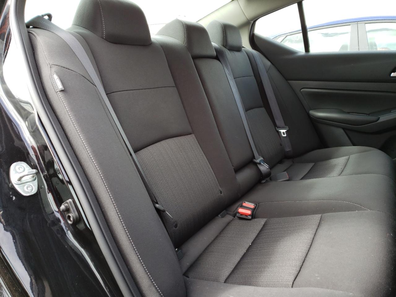 Photo 6 from auction – 2022 NISSAN ALTIMA with VIN 1N4BL4BV5NN306305