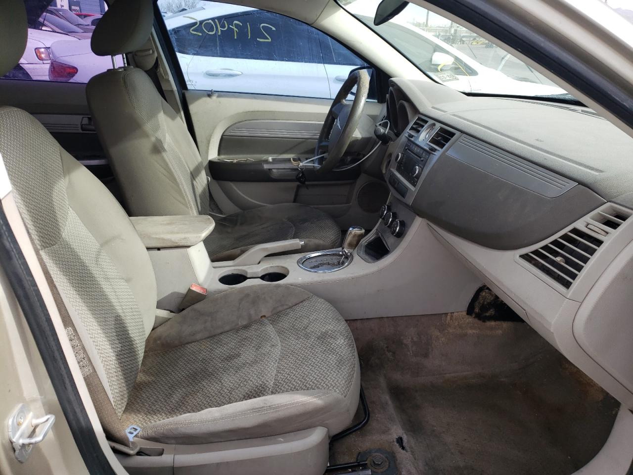 Photo 5 from auction – 2007 CHRYSLER SEBRING with VIN 1C3LC46K17N610947
