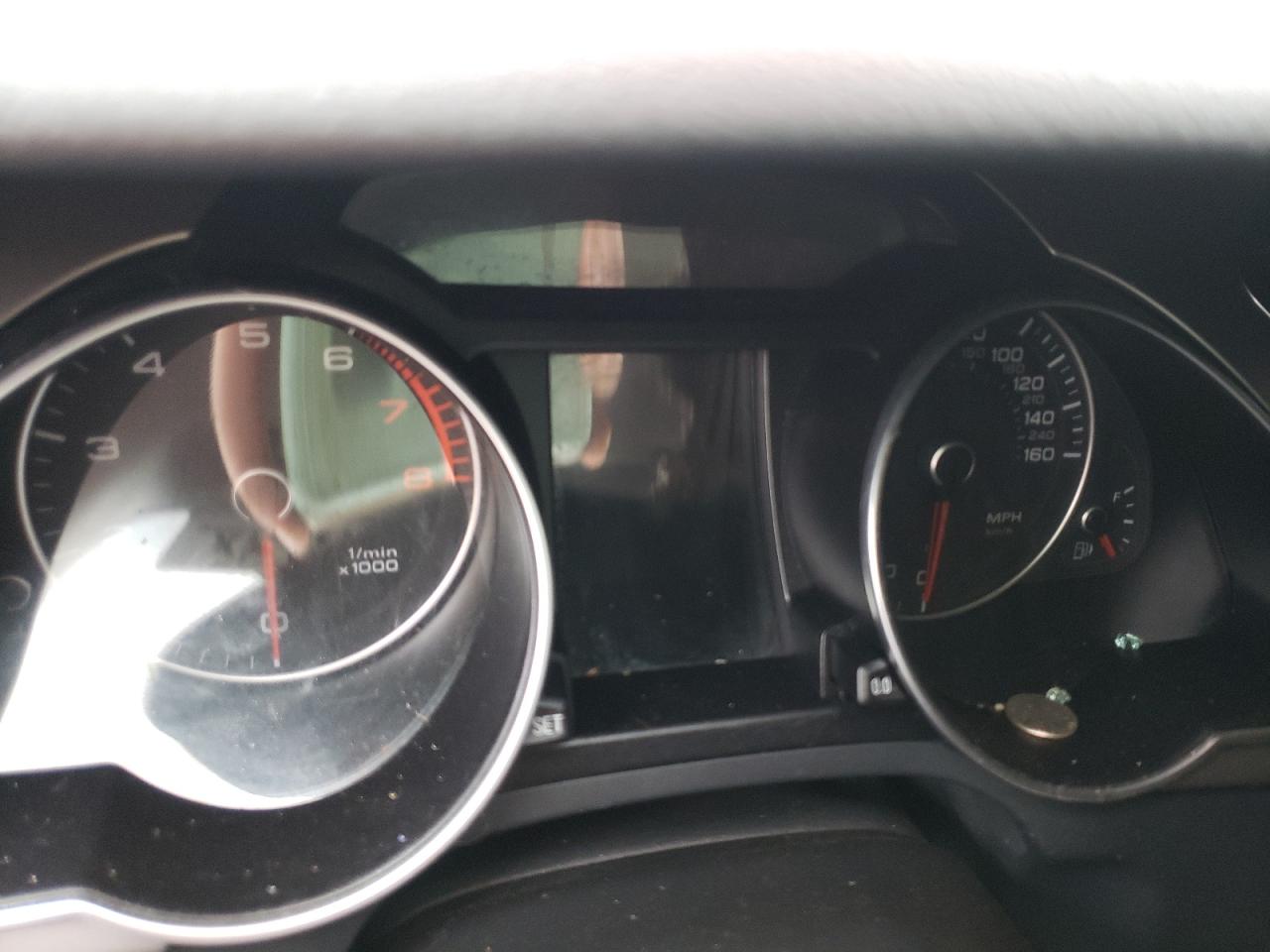 Photo 8 from auction – 2013 AUDI A5 PREMIUM with VIN WAULFAFR1DA080297