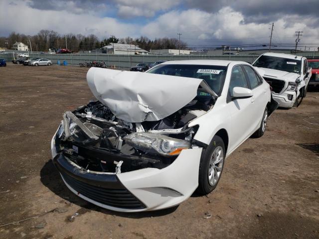 Photo 2 from auction – 2015 TOYOTA CAMRY LE with VIN 4T1BF1FK5FU481396