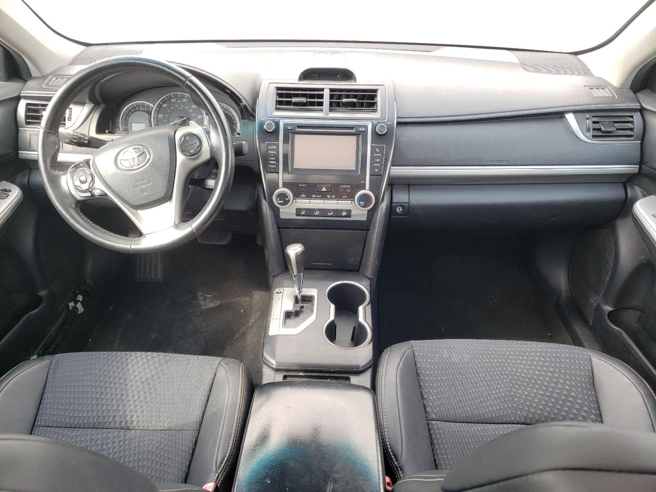 Photo 9 from auction – 2013 TOYOTA CAMRY L with VIN 4T1BF1FK0DU260320