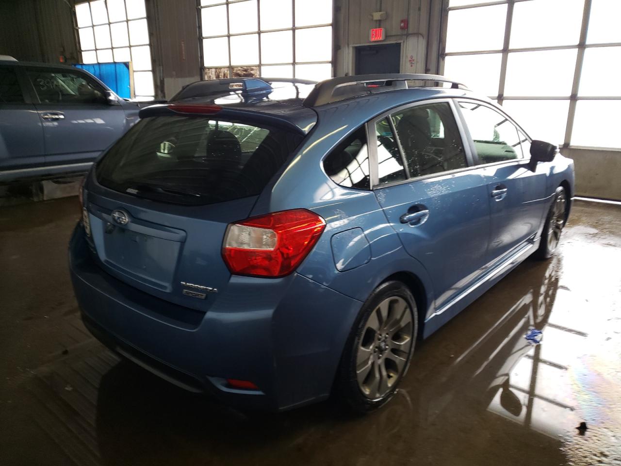 Photo 4 from auction – 2016 SUBARU IMPREZA SP with VIN JF1GPAS67G8209903