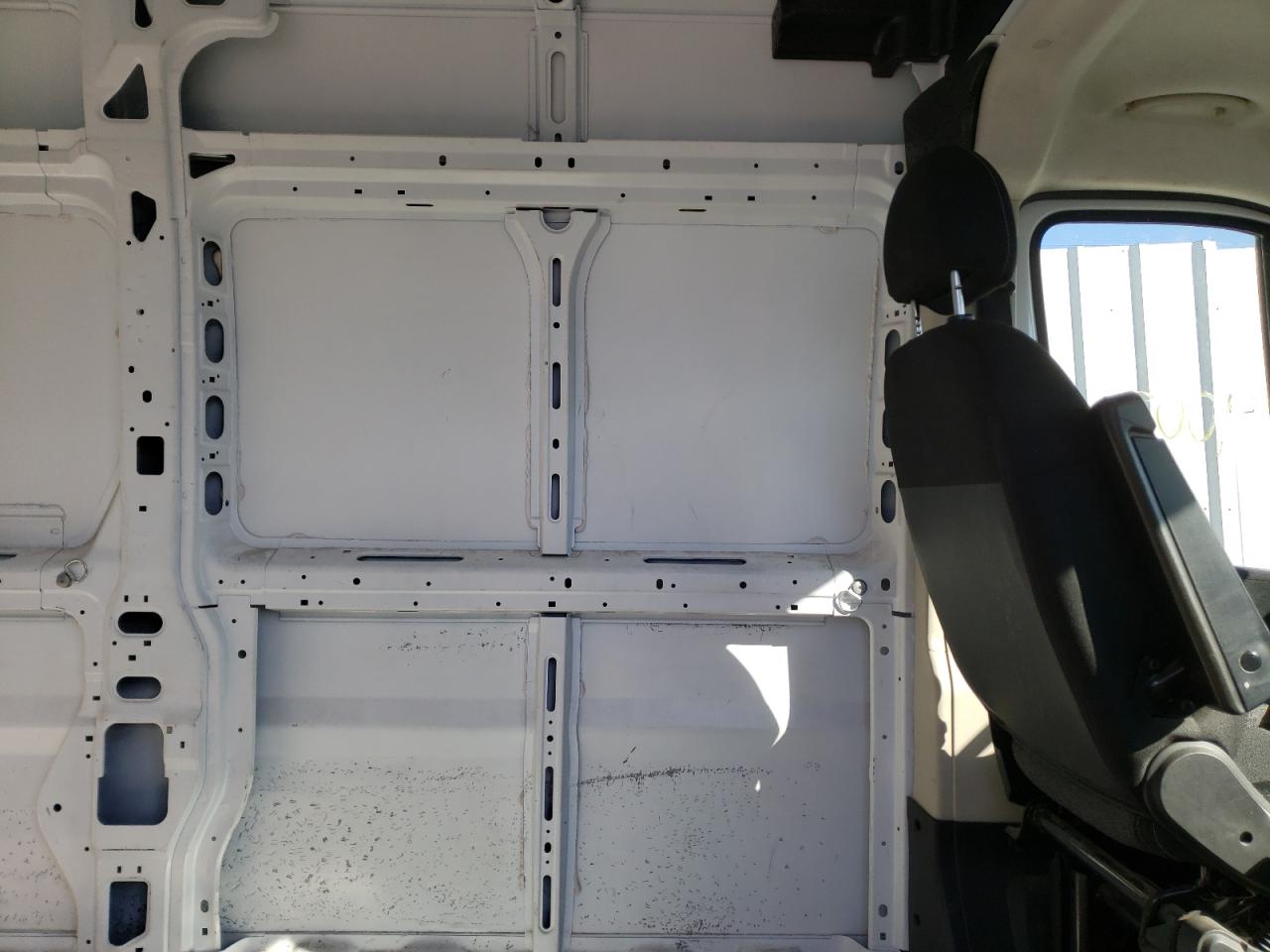 Photo 6 from auction – 2019 RAM PROMASTER with VIN 3C6TRVDG6KE514833