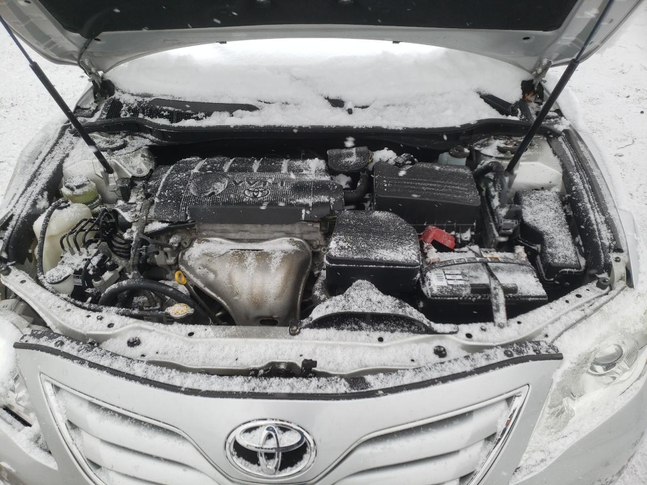 Photo 7 from auction – 2011 TOYOTA CAMRY BASE with VIN 4T4BF3EK6BR126184