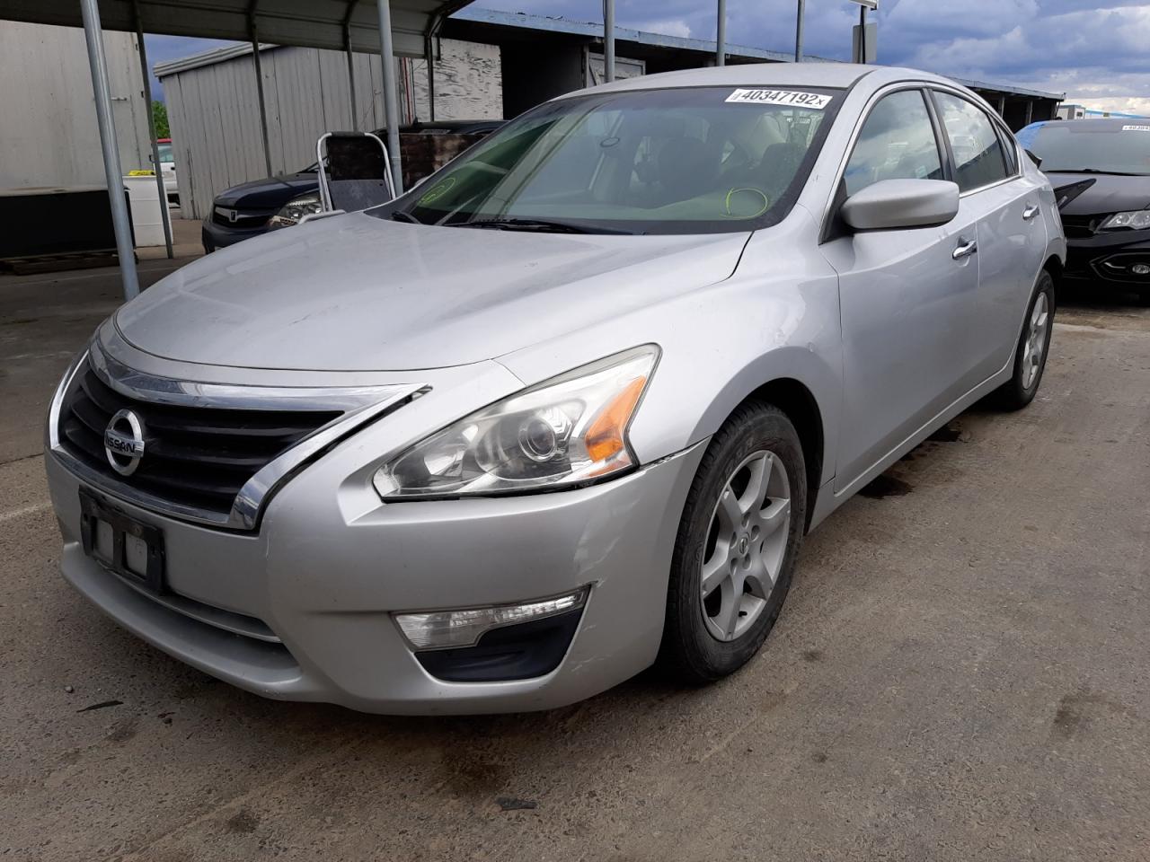 Photo 2 from auction – 2013 NISSAN ALTIMA 2.5 with VIN 1N4AL3AP0DC281302