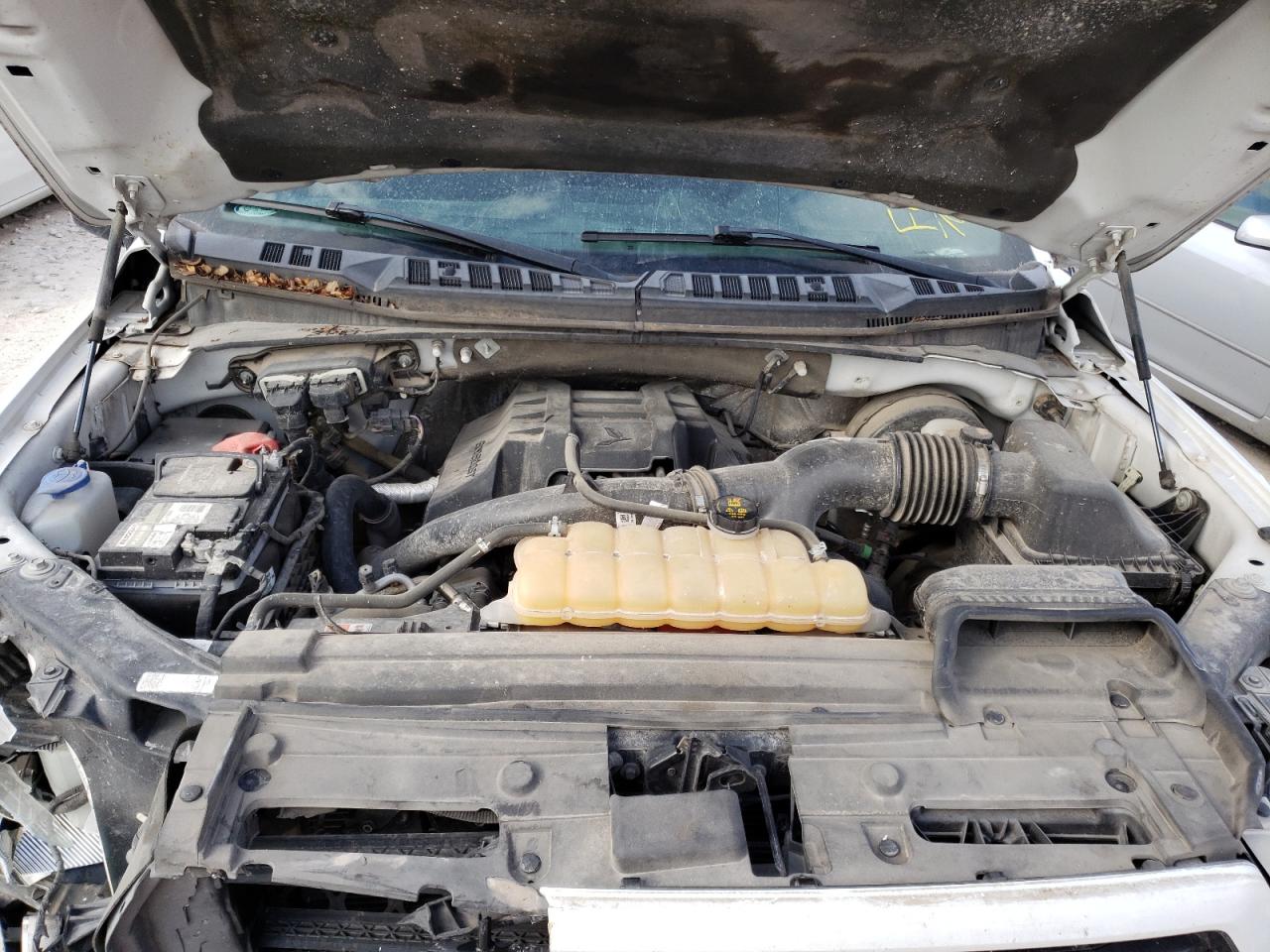 Photo 7 from auction – 2015 FORD F150 SUPER with VIN 1FTEX1CP6FKF02766