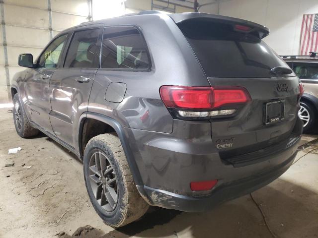 Photo 3 from auction – 2016 JEEP GRAND CHER with VIN 1C4RJFAG8GC469302