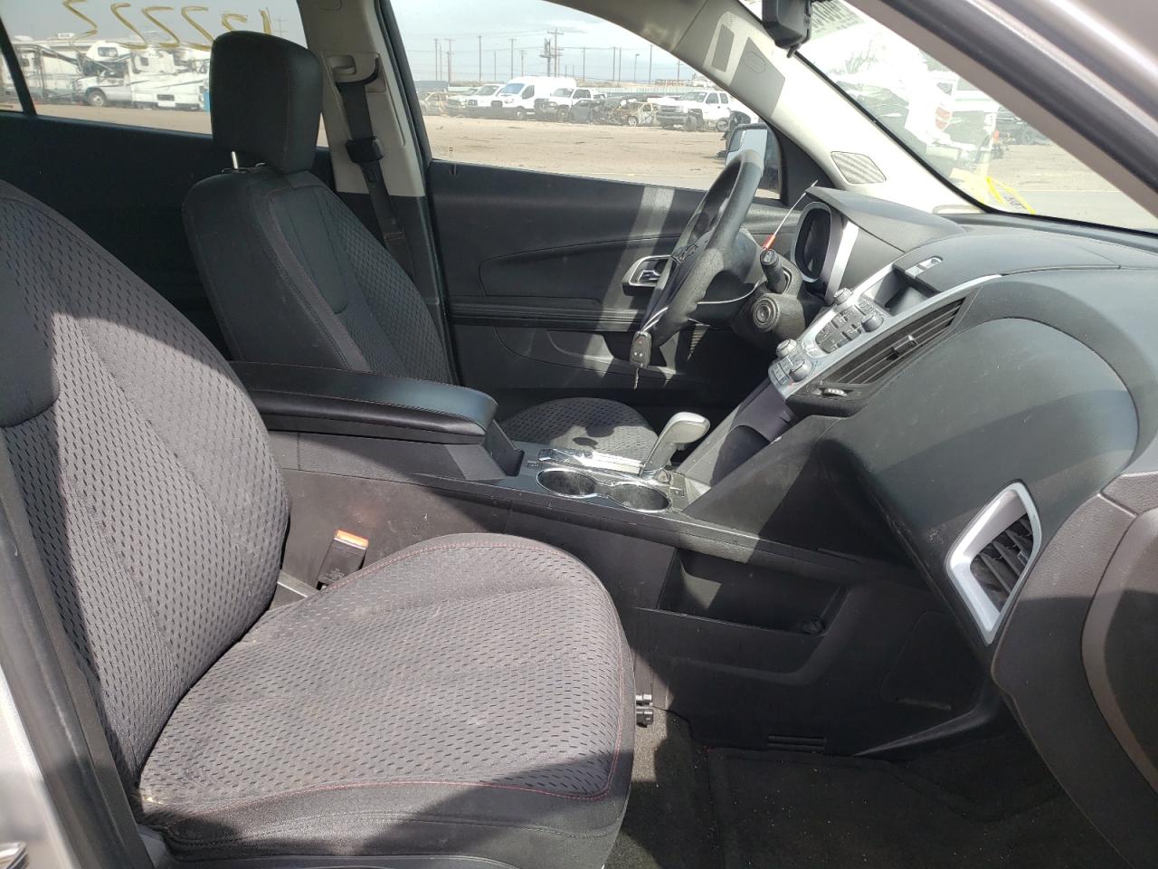 Photo 5 from auction – 2012 CHEVROLET EQUINOX LS with VIN 2GNALBEK0C1292668