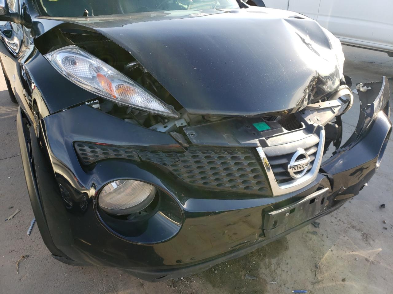 Photo 9 from auction – 2012 NISSAN JUKE S with VIN JN8AF5MR2CT104067
