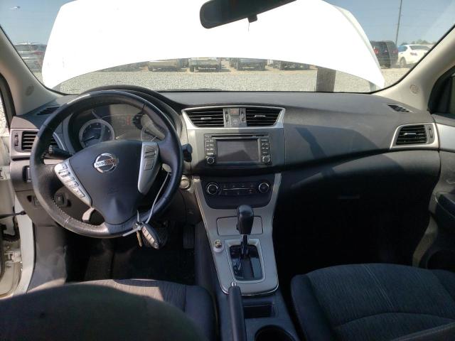 Photo 9 from auction – 2015 NISSAN SENTRA with VIN 3N1AB7AP2FY291072