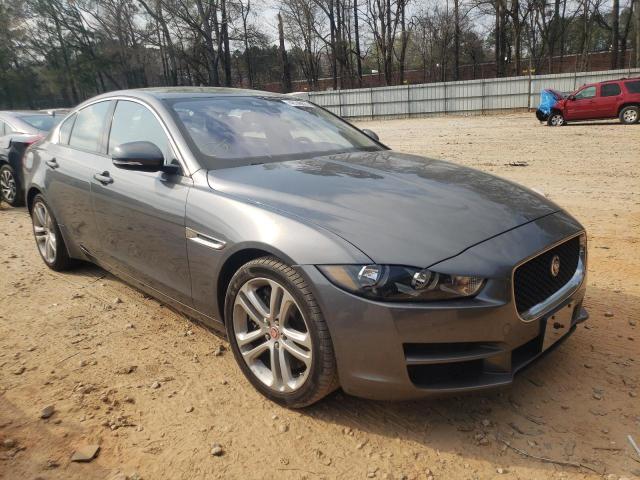 JAGUAR XE PREMIUM 2017 with VIN SAJAD4BV3HA971266 - Photo from auction