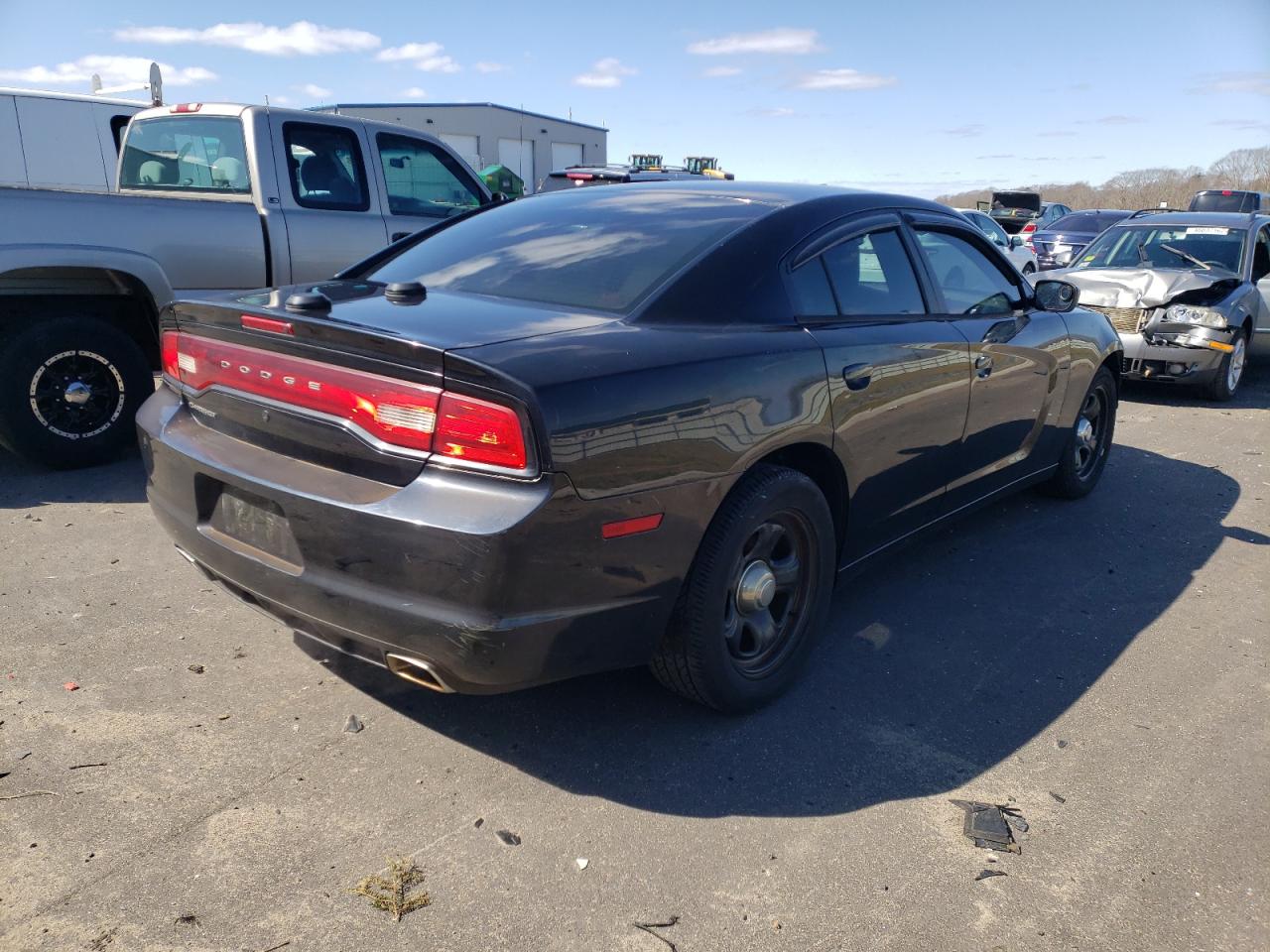 Photo 18 from auction – 2011 DODGE CHARGER PO with VIN 2B3CL1CT9BH600211