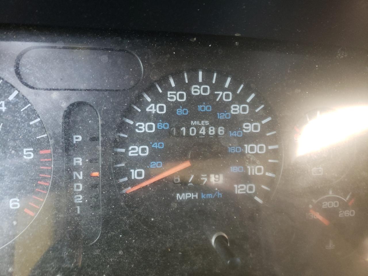 Photo 8 from auction – 1997 DODGE RAM 1500 with VIN 3B7HF13Z4VG715612
