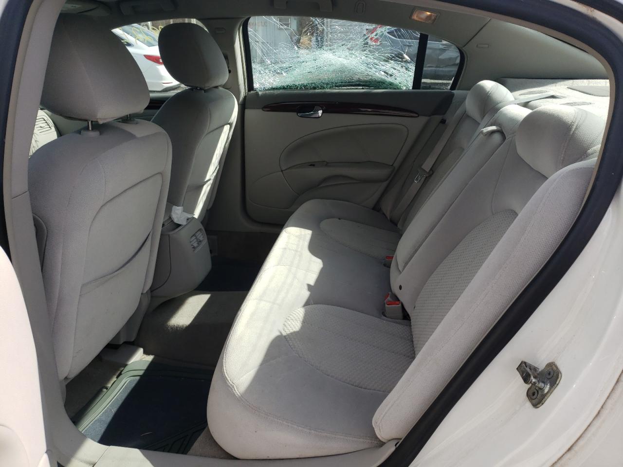 Photo 6 from auction – 2009 BUICK LUCERNE CX with VIN 1G4HP57189U145217